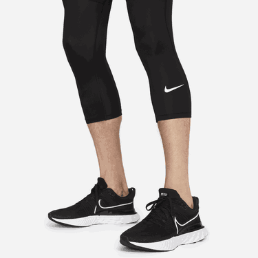 Leggings Nike fitness Pro Dri-FIT Sort | FB7950-010, 2