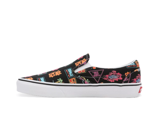 Sneakers og sko Vans Classic Slip-On Flerfarvet | vn000xg8b0k1