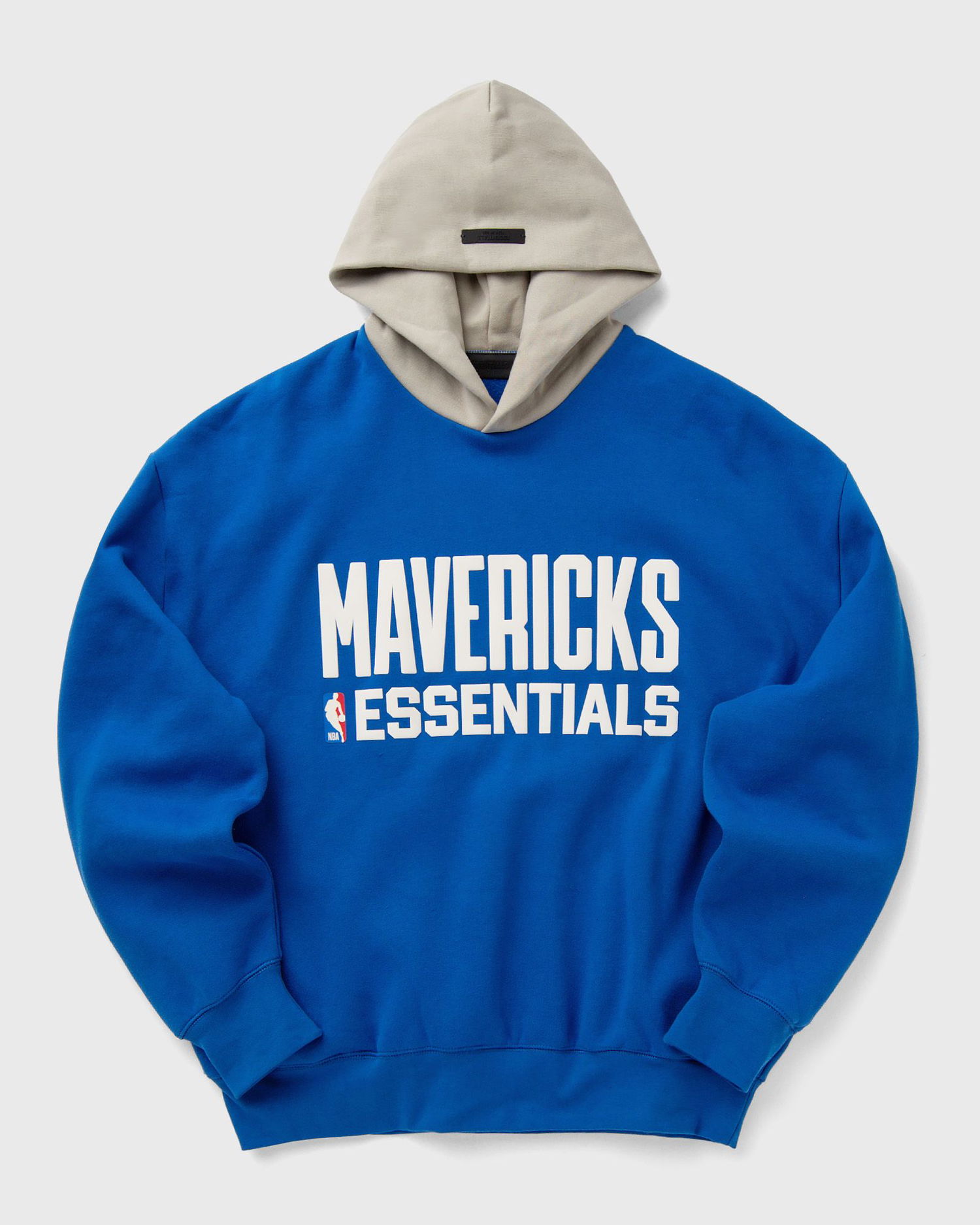 Sweatshirt Fear of God MAVERICKS ESSENTIALS Sports Fit Hoodie Blå | 192NB256417F, 1