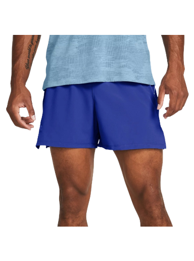 Shorts Under Armour LAUNCH ELITE 5'' Mørkeblå | 1376509-400