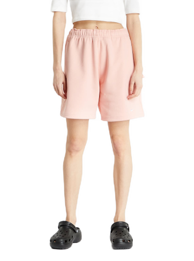 Shorts Nike NRG Solo Swoosh Fleece Shorts Lyserød | DV3055-697