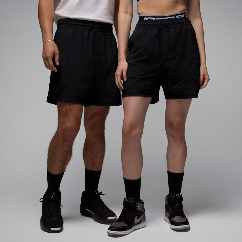 Shorts Jordan Sport Diamond Dri-FIT Woven Shorts Sort | FQ2989-013