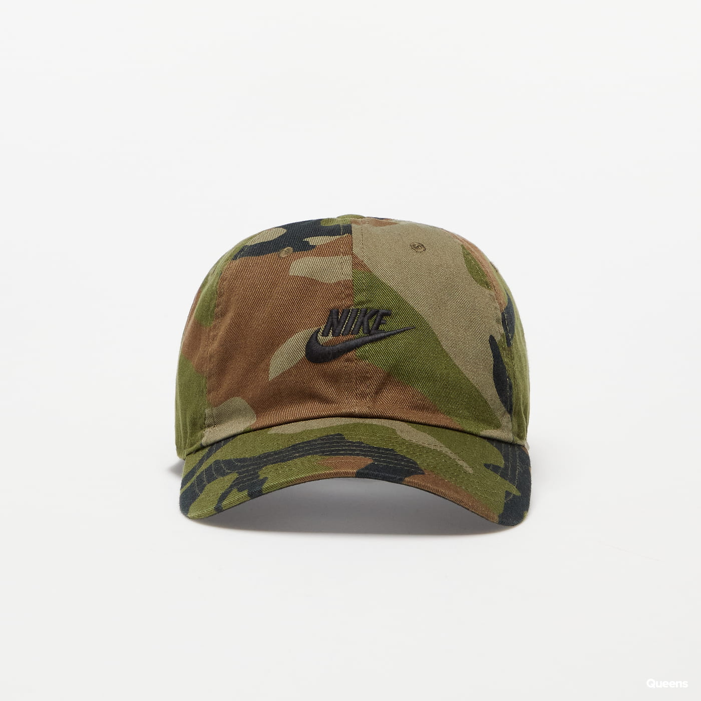 Kasket Nike Heritage 86 Cap Grøn | DC3996-222, 0