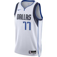 Jersey Nike Dri-FIT NBA Dallas Mavericks Association Edition 2022/23 Doncic Luka Swingman Jerse Hvid | DN2074-100, 0