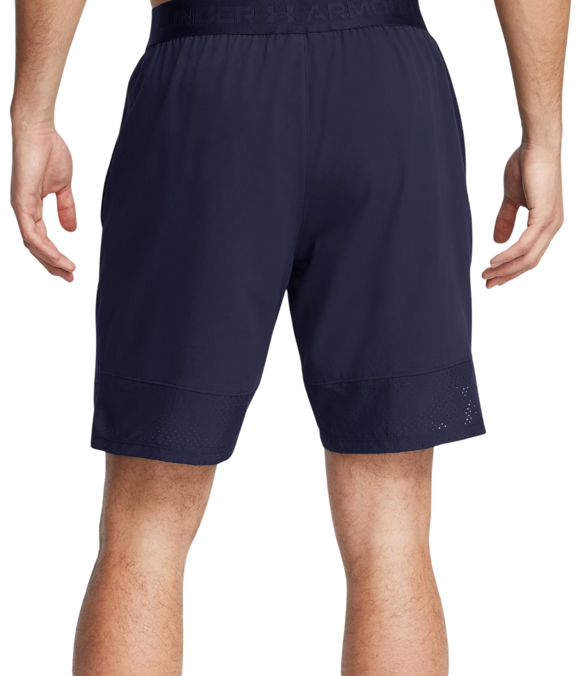 Shorts Under Armour UA Vanish Woven 8in Shorts Mørkeblå | 1370382-410, 1