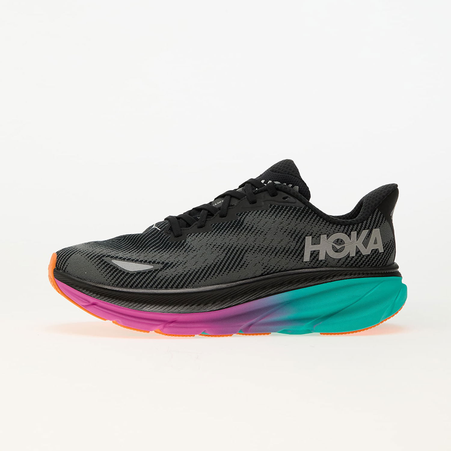 Sneakers og sko Hoka One One Clifton 9 Gore-Tex Sort | 1141470f-bcq, 0