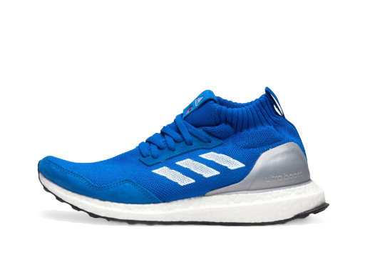 Løbe adidas Performance UltraBoost Mid "Run Thru Time" Blå | BY3056