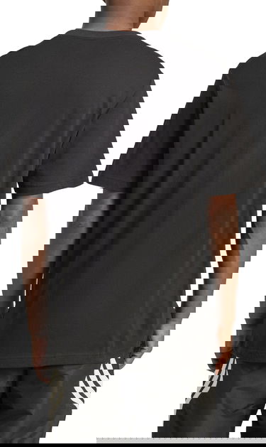 T-shirt adidas Originals Black Graphic T-Shirt Sort | JD4194, 4