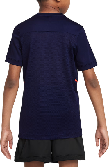 T-shirt Nike Dri-FIT Erling Haaland Academy T-Shirt Mørkeblå | hv0229-498, 1