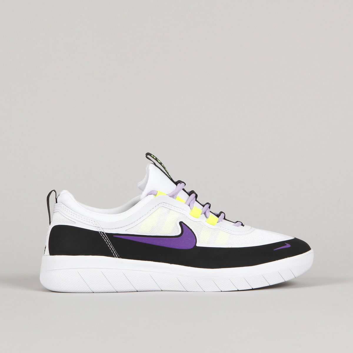 Sneakers og sko Nike SB Nyjah Free 2 Hvid | BV2078-009, 0