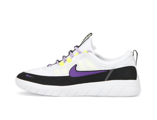 Skateboarding Nike SB Nyjah Free 2 Hvid | BV2078-009