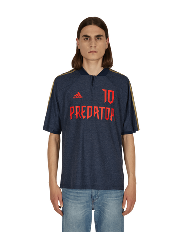 T-shirt adidas Originals Football Zinedine Zidane Predator Mørkeblå | DZ7311, 1