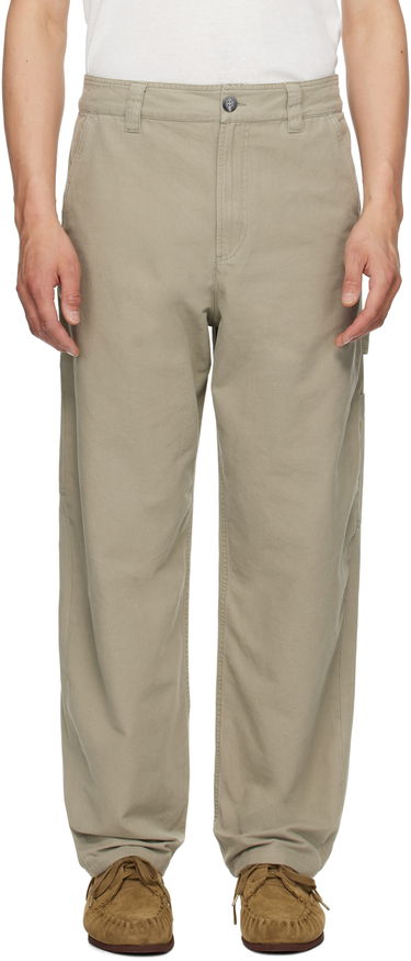 Cargo bukser A.P.C. A.P.C. Fergus Pants Beige | COGBJ-M08500, 0
