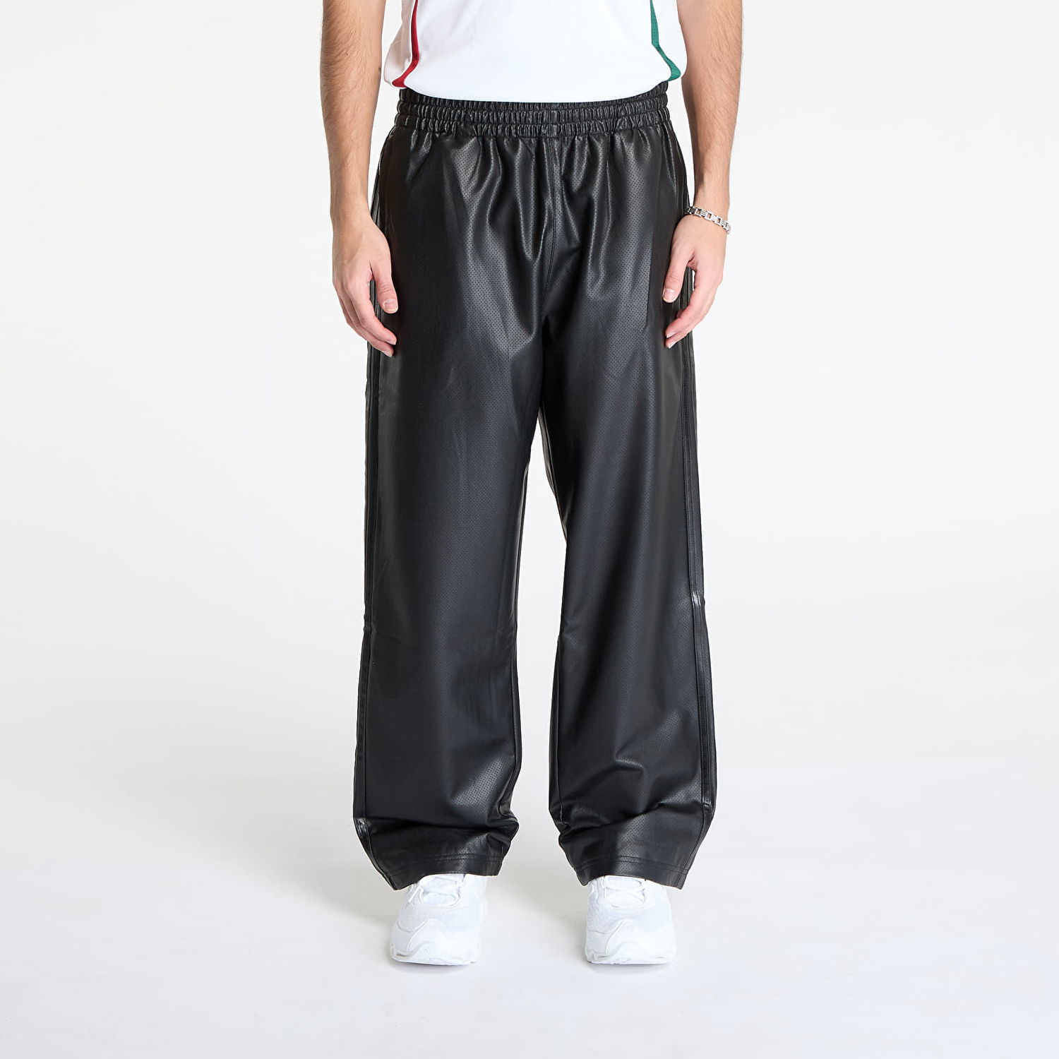 Joggingbukser adidas Originals Premium Track Pants Sort | JC8218, 0