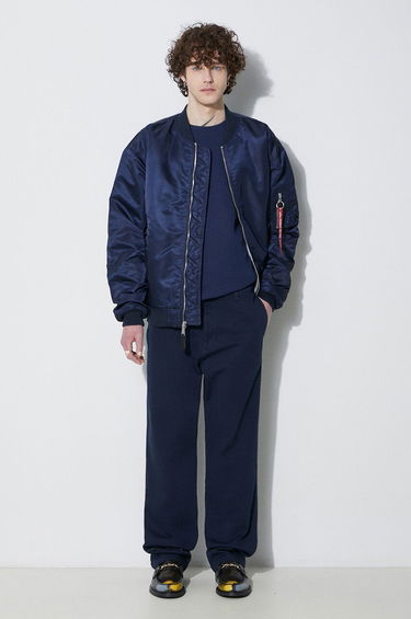 Bukser Alpha Industries Chino Trousers Blå | 146203, 1