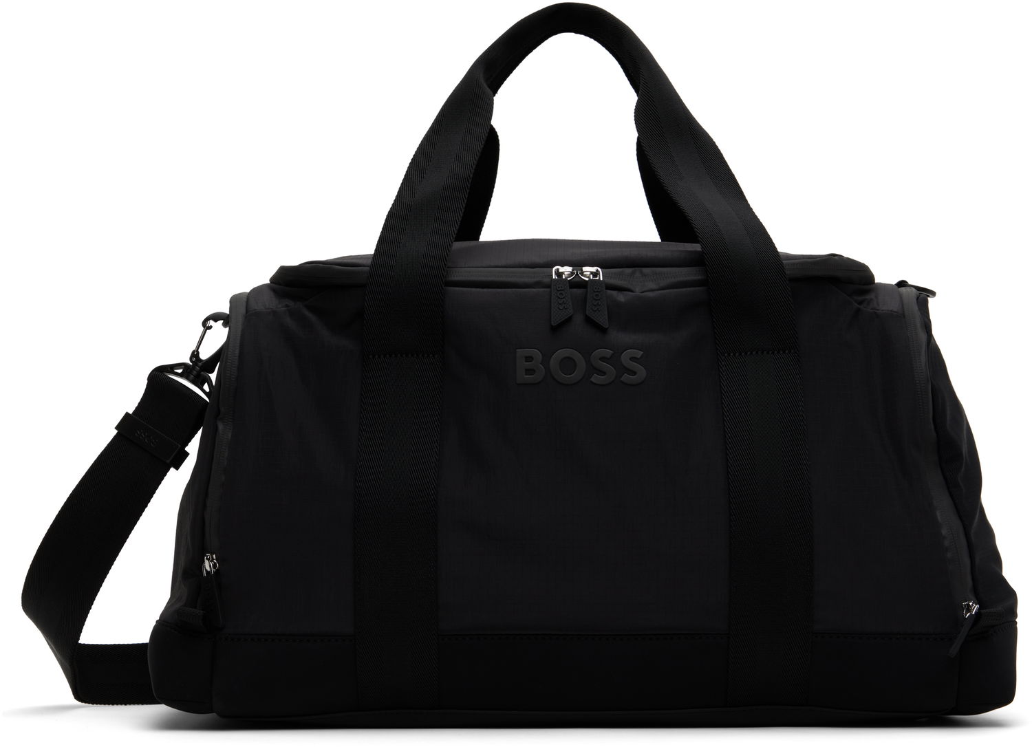 Rejsetaske BOSS BOSS Holdall Duffle Bag Sort | 50536311, 0