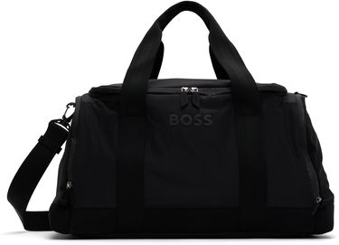 Rejsetaske BOSS BOSS Holdall Duffle Bag Sort | 50536311, 0