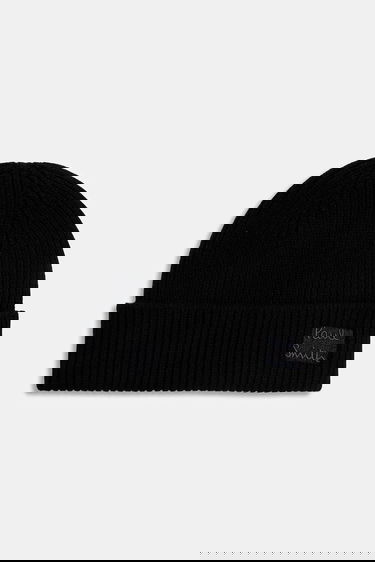 Beanie Paul Smith Paul Smith Wool Fisherman Beanie Sort | M1A.383MK.T719, 0