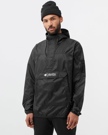 Vindjakke Columbia Challenger Windbreaker Sort | 190178140582, 1