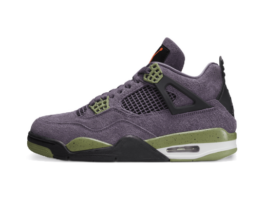 Sneakers og sko Jordan Air Jordan 4 "Canyon Purple" W Lilla | AQ9129-500