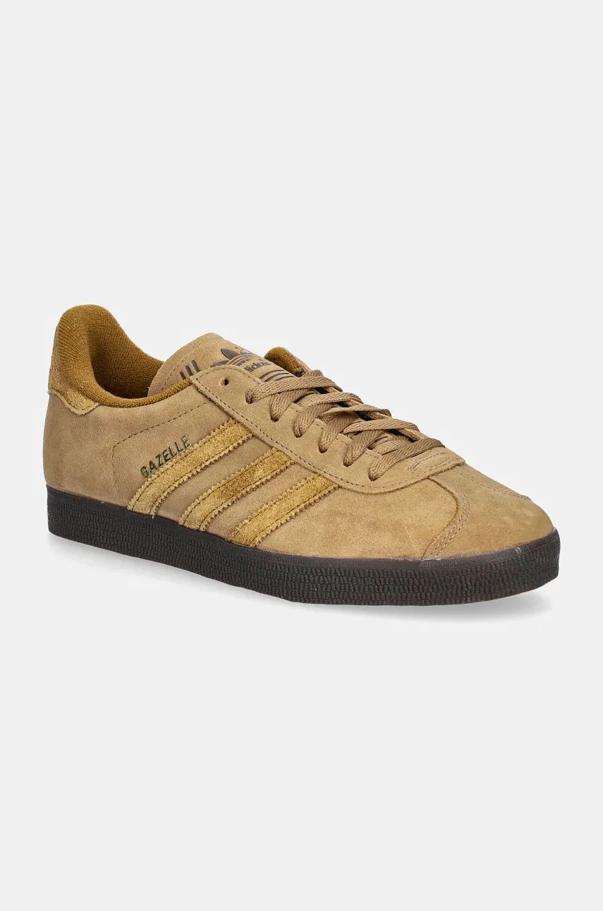 Sneakers og sko adidas Originals Gazelle Brun | IG2099, 0