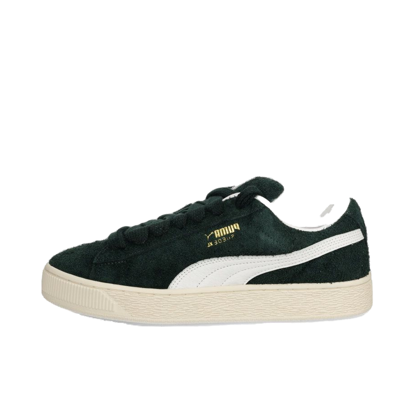 Sneakers og sko Puma Suede XL Grøn | 397241