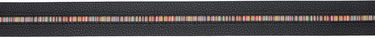 Bælter Paul Smith Grained Leather Signature Stripe Belt Flerfarvet | M1A-5775-BINSTD-79, 1