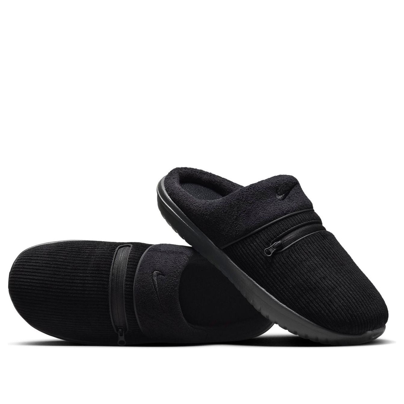 Sneakers og sko Nike Men's Slippers Sort | FJ6040-001, 0