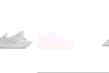 Sneakers og sko Nike Air Force 1 Low Drake NOCTA Certified Lover Boy Pink Foam Lyserød | CZ8065-600, 1
