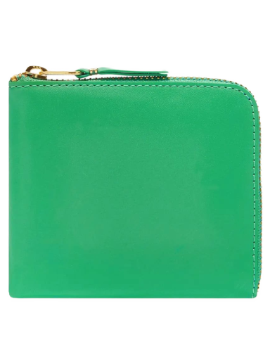 Tegnebog Comme des Garçons Classic Wallet Green Grøn | SA3100GRN
