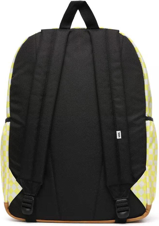 Rygsæk Vans Backpack Plus Gul | vn0a34glvd71, 1