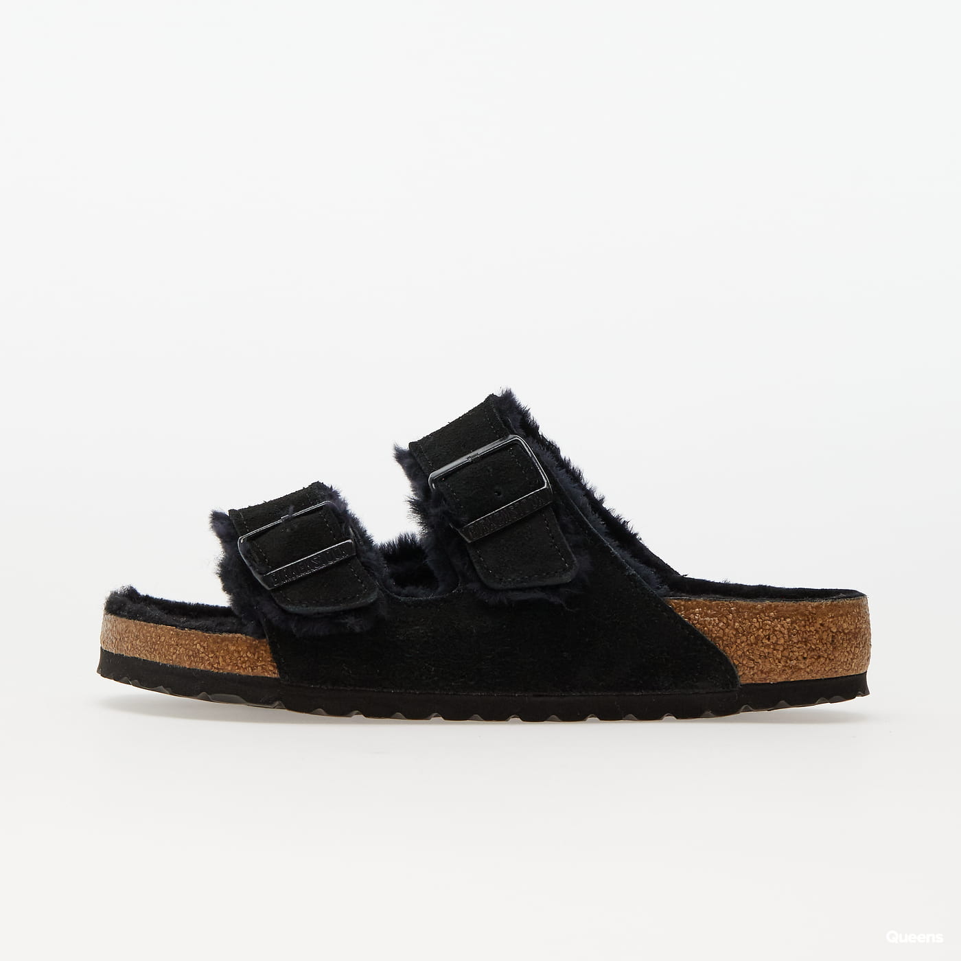 Sneakers og sko Birkenstock Arizona Shearling Sort | 0752661, 0