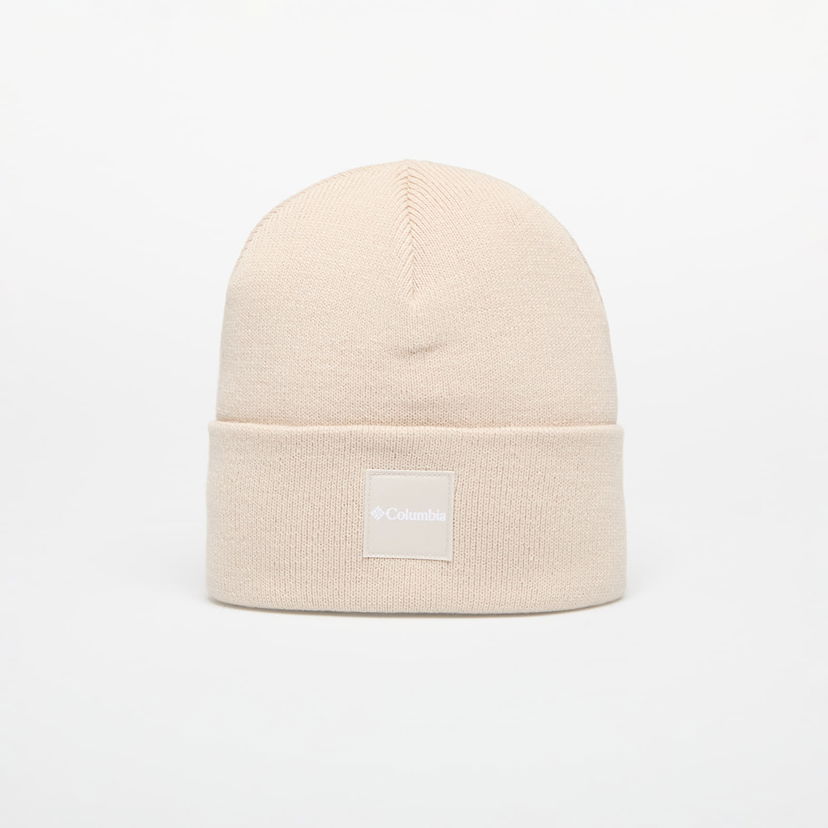Beanie Columbia City Trek™ Heavyweight Beanie Dark Stone Beige | 1911251280