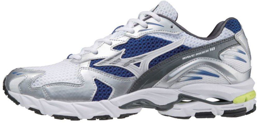 Sneakers og sko Mizuno Wave Rider 10 Hvid | D1GA210406
