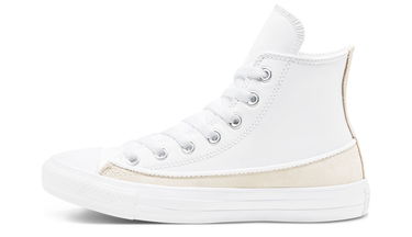 Sneakers og sko Converse Chuck Taylor All Star Split Upper Hvid | 168898C, 6