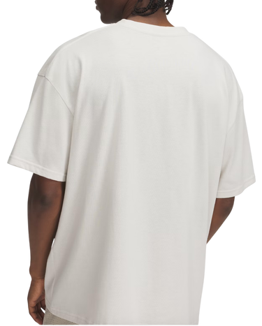 T-shirt Under Armour Oversized Branded Short Sleeve T-Shirt Beige | 1389146-403, 1
