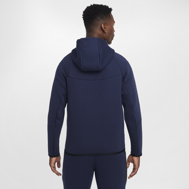 Sweatshirt Nike Tech Windrunner Hoodie With Zipper Blå | HV0949-451, 1