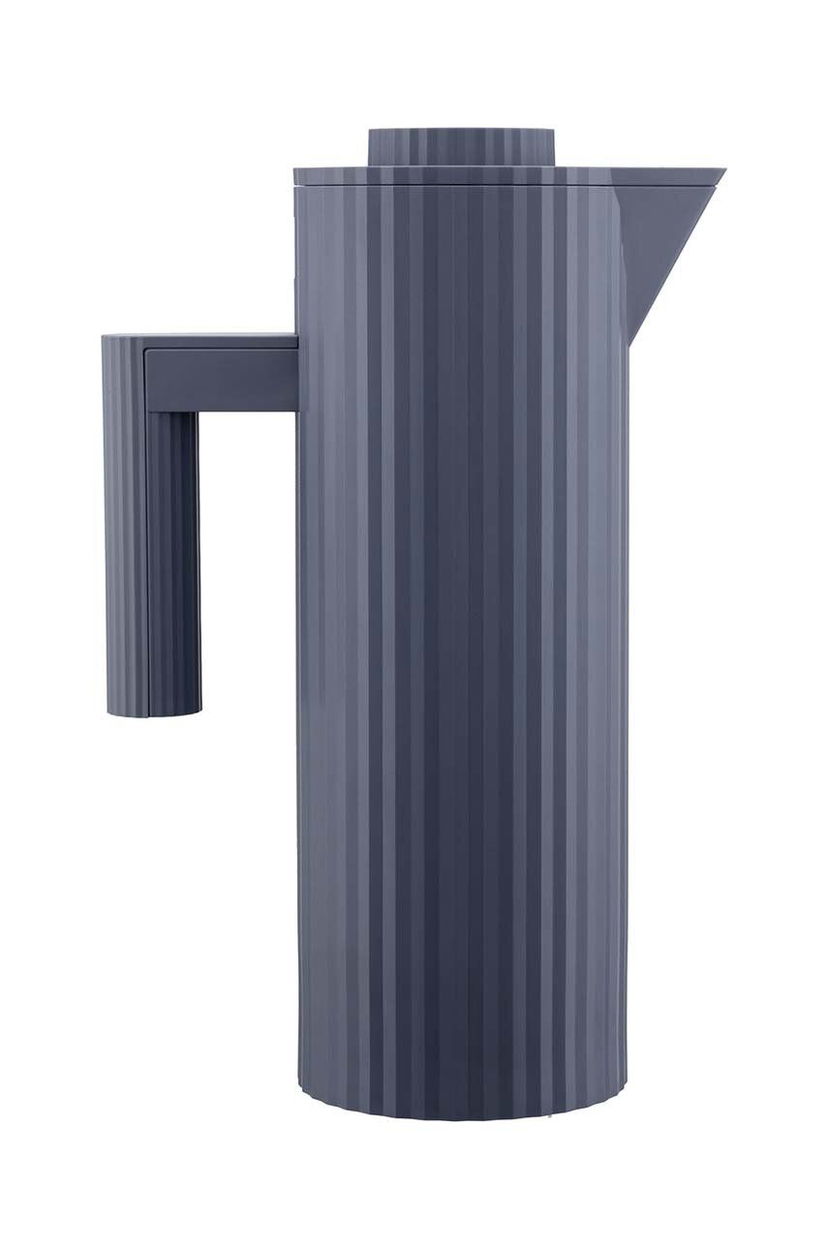 Home decor Alessi Thermos Jug Plissé Mørkeblå | MDL12.G