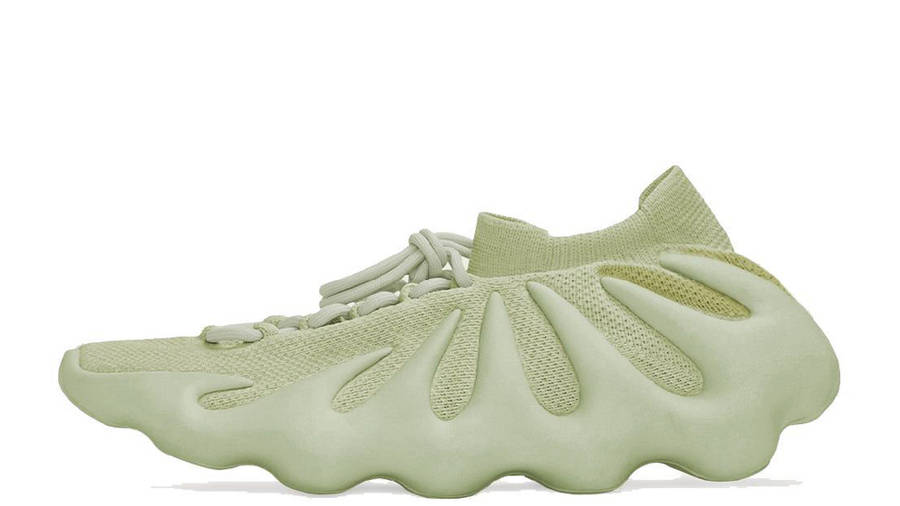 Sneakers og sko adidas Yeezy Yeezy 450 "Resin" Gul | GY4110, 0