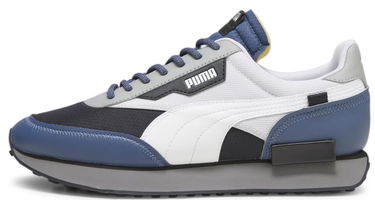 Sneakers og sko Puma Future Rider Concrete Jungle Hvid | 391926-04, 0