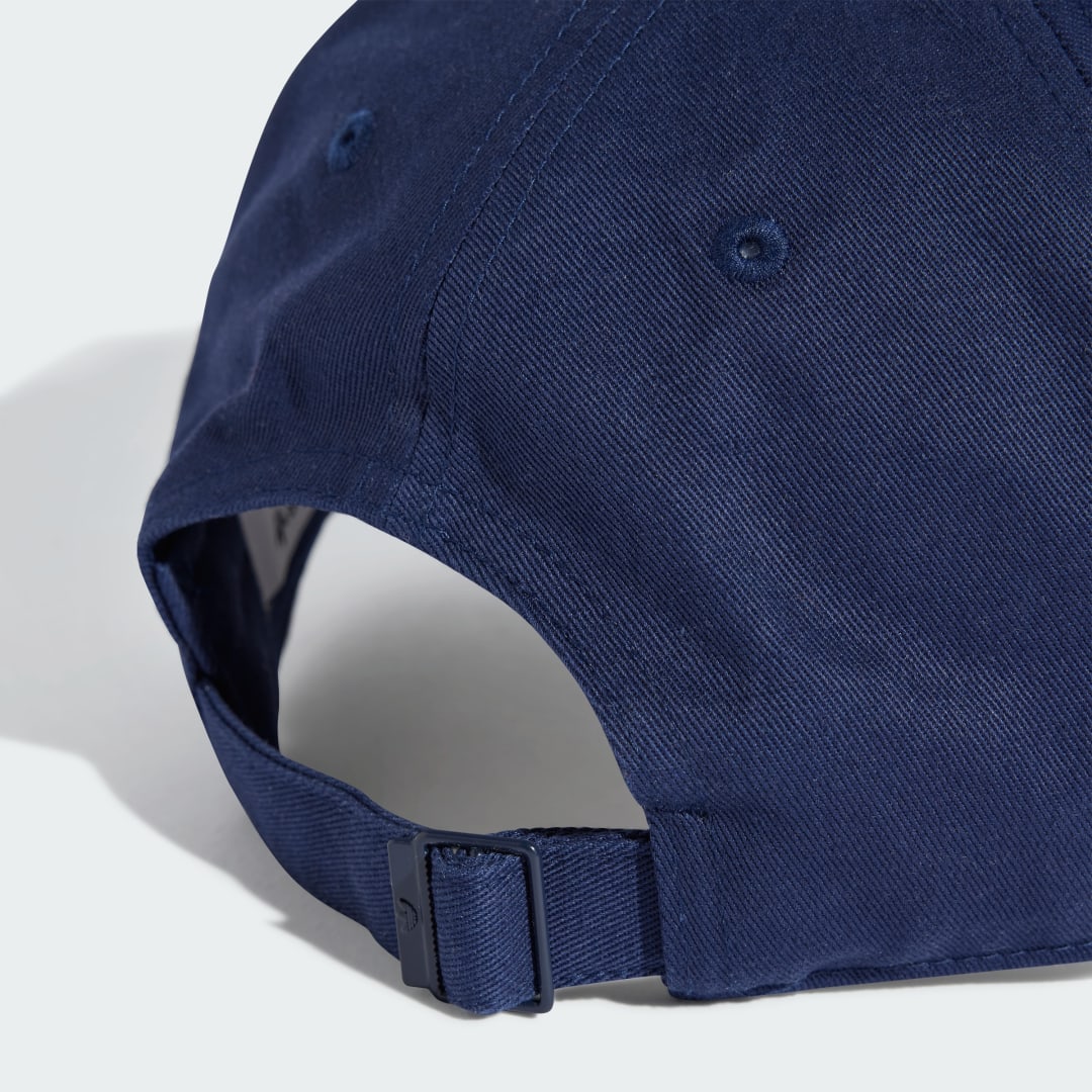 Kasket adidas Performance Classic Trefoil Baseball Cap Mørkeblå | JC6030, 1
