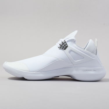 Sneakers og sko Jordan Jordan Fly 89 ''White Chrome'' Hvid | 940267-100, 0