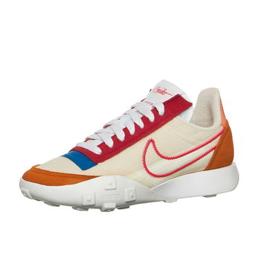 Sneakers og sko Nike Waffle Racer 2X W Beige | CK6647-800, 1