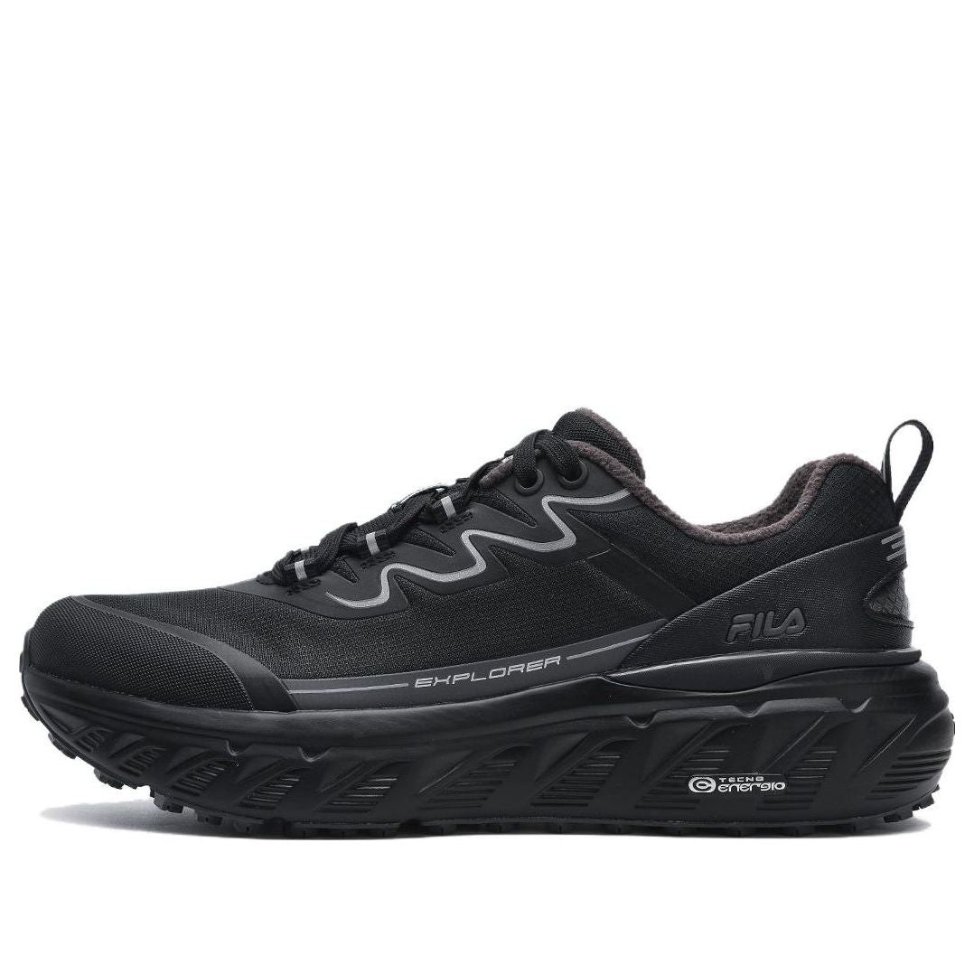 Sneakers og sko FILA Explorer Sort | A12M341218FBB, 0