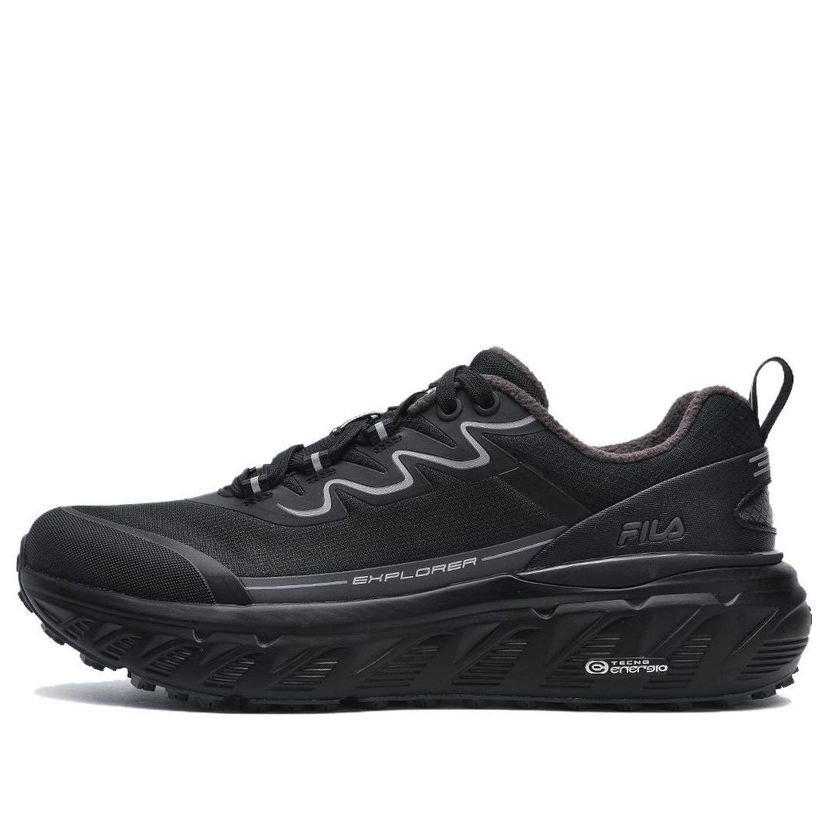 Sneakers og sko FILA Explorer Sort | A12M341218FBB