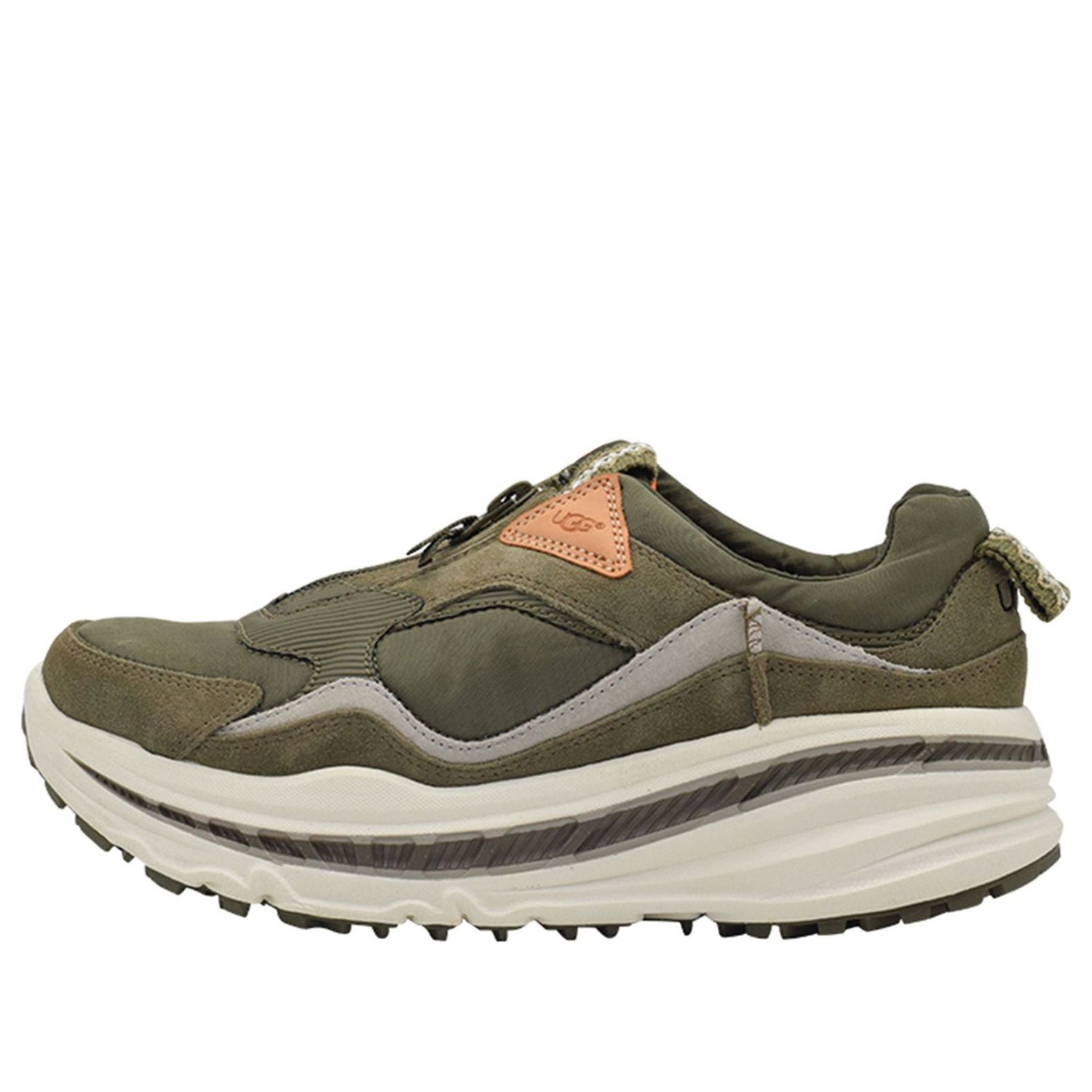 Sneakers og sko UGG 805 X Grøn | 1104187-MYGR, 0