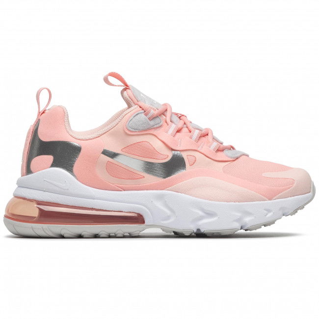Sneakers og sko Nike Air Max 270 React GS Lyserød | Q5420 611, 0