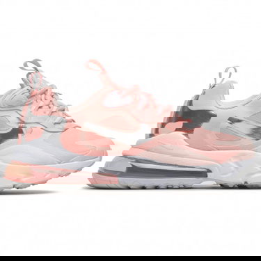 Sneakers og sko Nike Air Max 270 React GS Lyserød | Q5420 611, 0