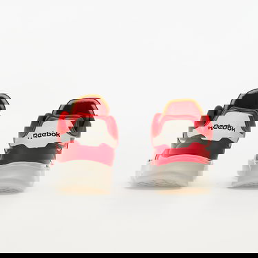 Sneakers og sko Reebok Keith Haring x Club C Legacy Rød | GZ1459, 3