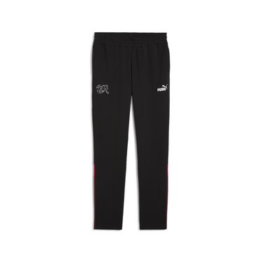 Joggingbukser Puma Switzerland FtblArchive Men's Track Pants Sort | 774244_14, 0
